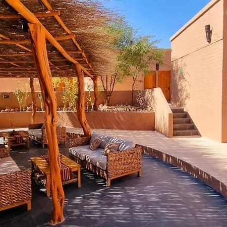 Hotel Pascual Andino San Pedro de Atacama Ngoại thất bức ảnh