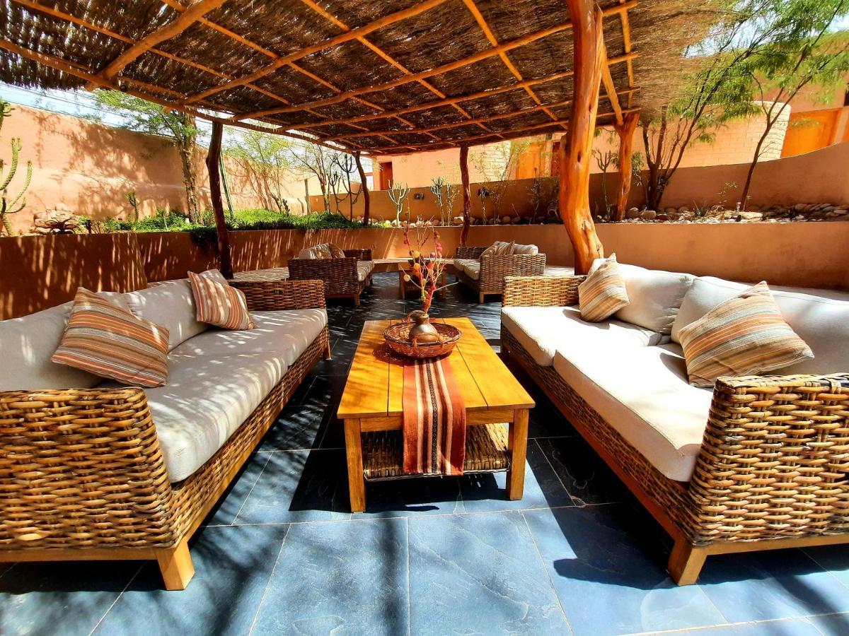 Hotel Pascual Andino San Pedro de Atacama Ngoại thất bức ảnh