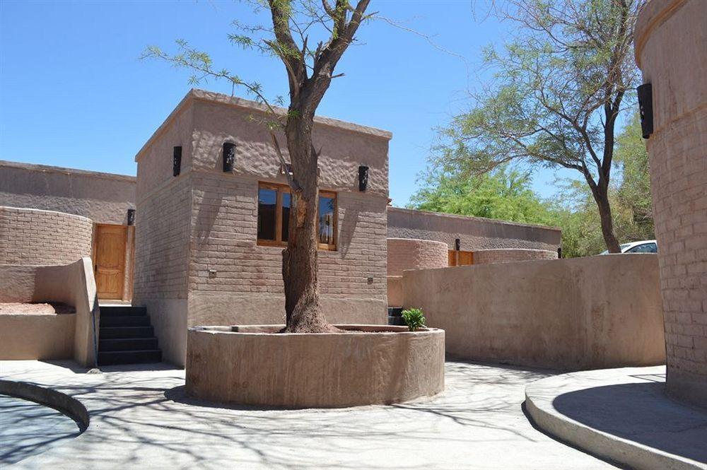 Hotel Pascual Andino San Pedro de Atacama Ngoại thất bức ảnh