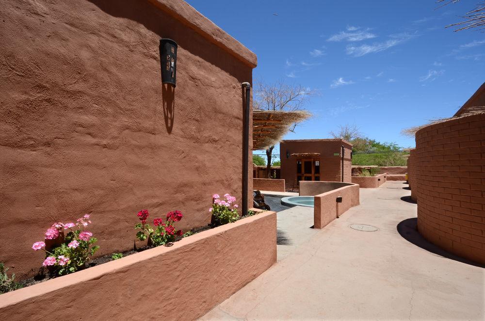 Hotel Pascual Andino San Pedro de Atacama Ngoại thất bức ảnh