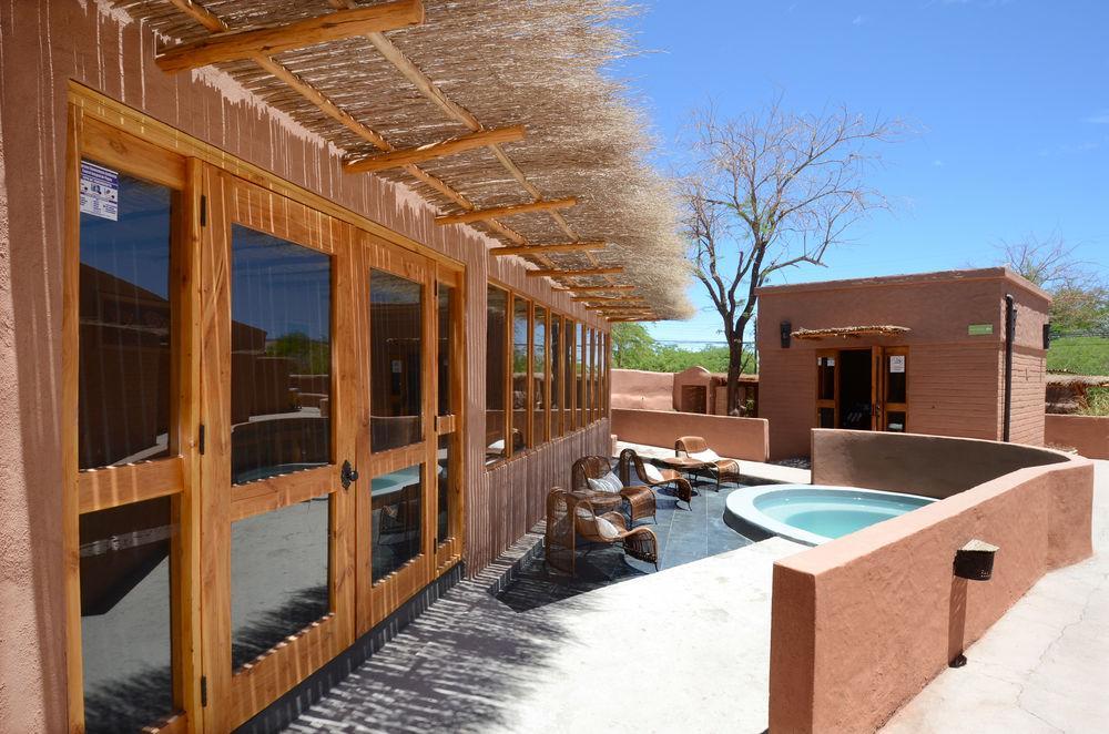 Hotel Pascual Andino San Pedro de Atacama Ngoại thất bức ảnh