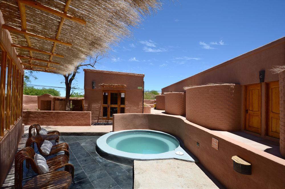 Hotel Pascual Andino San Pedro de Atacama Ngoại thất bức ảnh