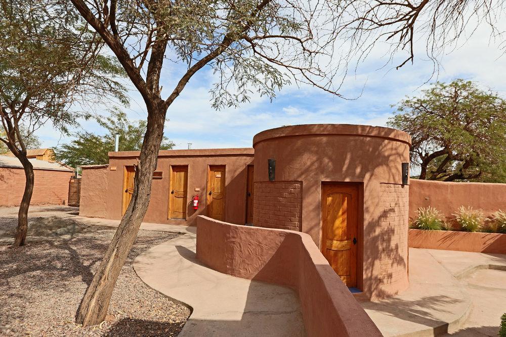 Hotel Pascual Andino San Pedro de Atacama Ngoại thất bức ảnh