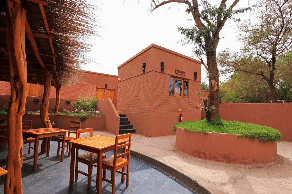 Hotel Pascual Andino San Pedro de Atacama Ngoại thất bức ảnh