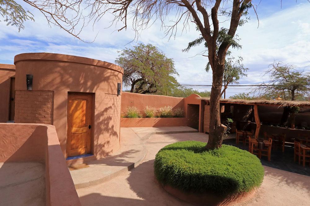 Hotel Pascual Andino San Pedro de Atacama Ngoại thất bức ảnh