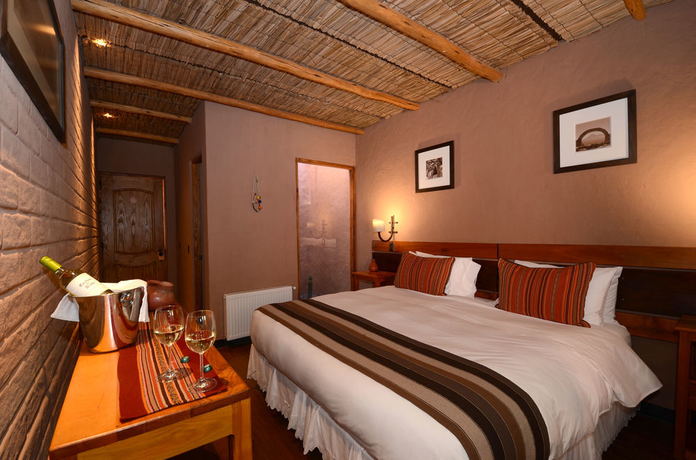 Hotel Pascual Andino San Pedro de Atacama Ngoại thất bức ảnh