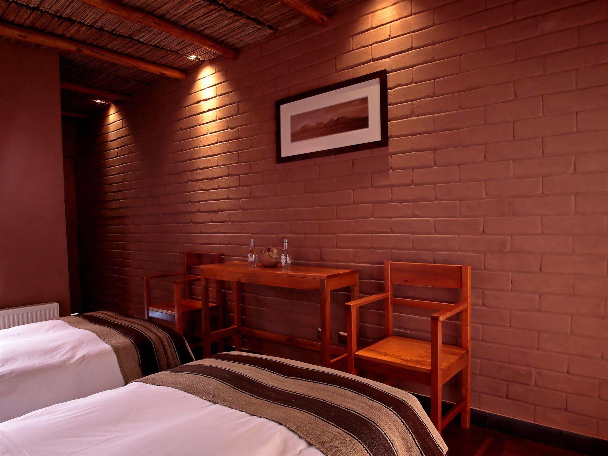 Hotel Pascual Andino San Pedro de Atacama Ngoại thất bức ảnh