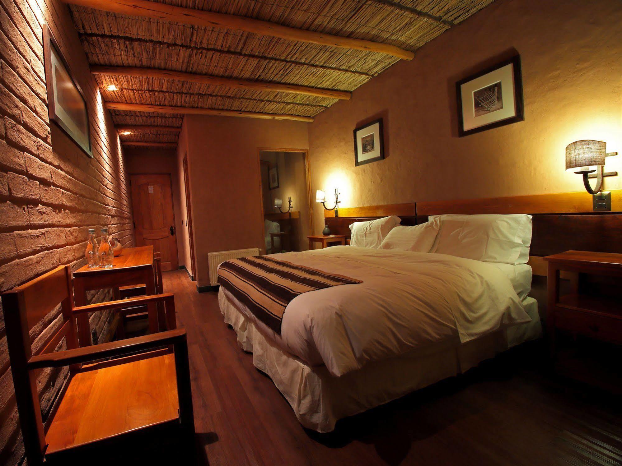 Hotel Pascual Andino San Pedro de Atacama Ngoại thất bức ảnh