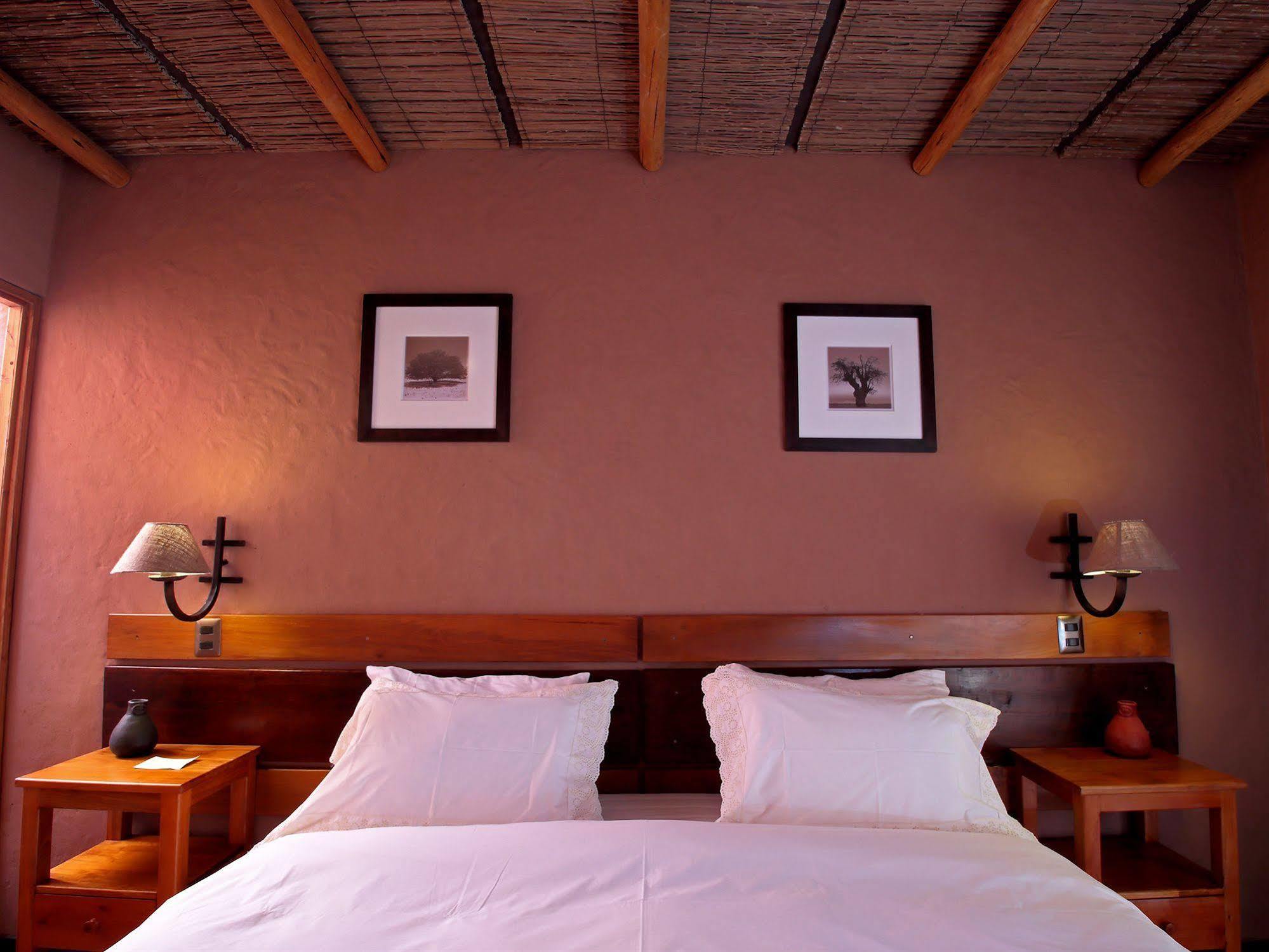 Hotel Pascual Andino San Pedro de Atacama Ngoại thất bức ảnh