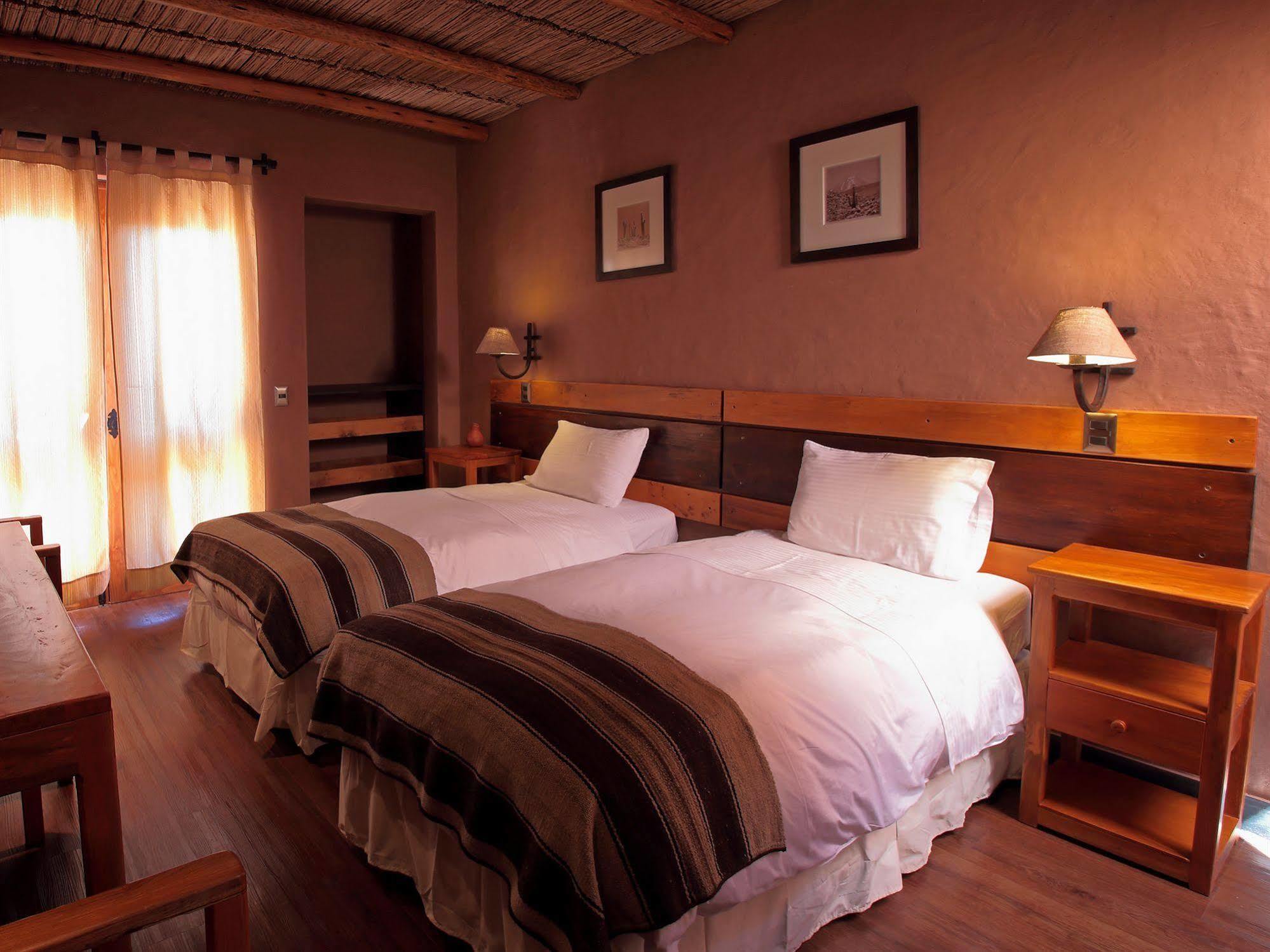 Hotel Pascual Andino San Pedro de Atacama Ngoại thất bức ảnh