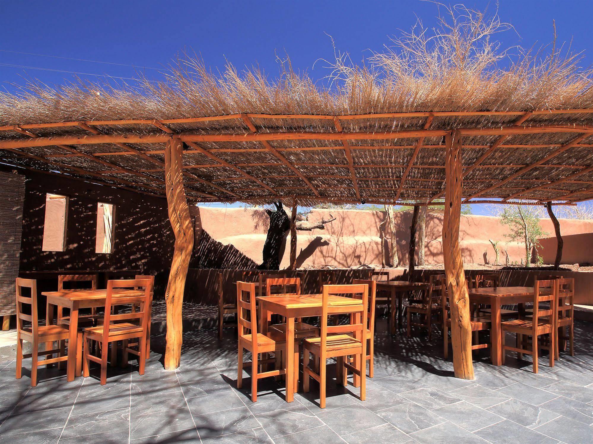 Hotel Pascual Andino San Pedro de Atacama Ngoại thất bức ảnh