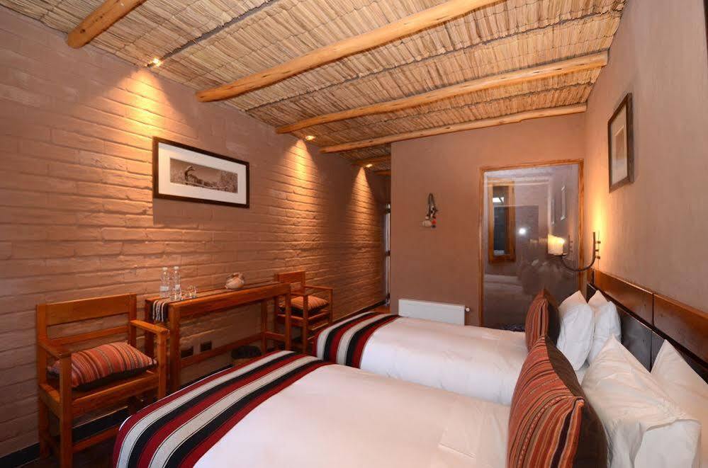 Hotel Pascual Andino San Pedro de Atacama Ngoại thất bức ảnh